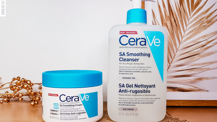 SA Anti-rugosités CeraVe