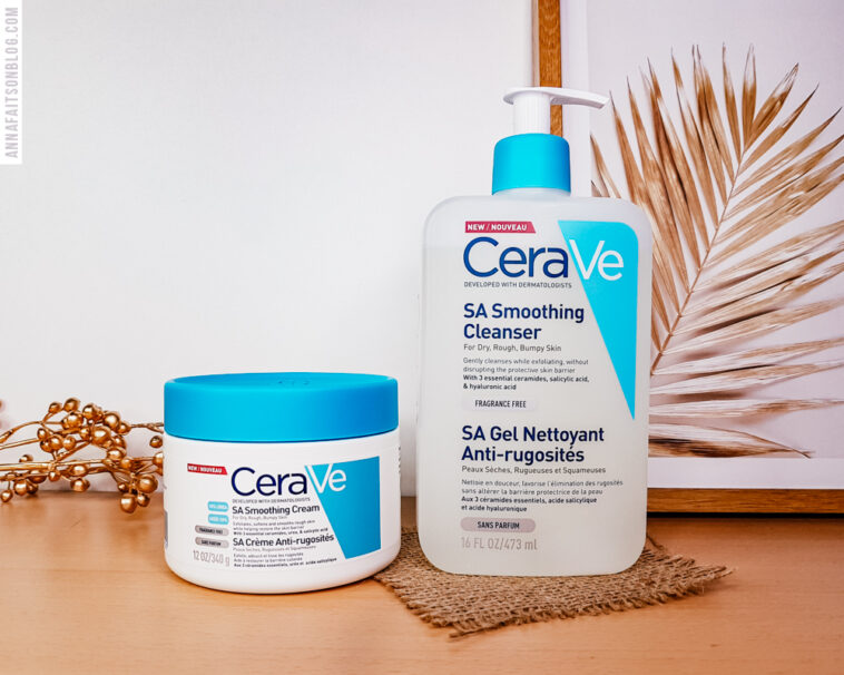 SA Anti-rugosités CeraVe