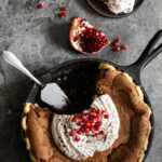 TARTE AU CHOCOLAT FONDANT
