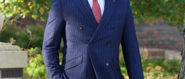 Costume sur-mesure : quels choix faire à l’automne 2022 ?