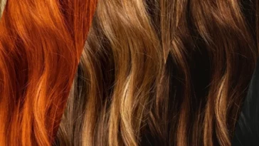 TOP 5 DES MEILLEURS SHAMPOINGS POUR CHEVEUX COLORÉS