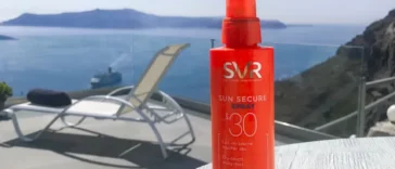 SUN SECURE SPRAY SPF 30