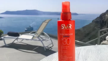 SUN SECURE SPRAY SPF 30
