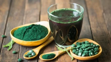 Spiruline