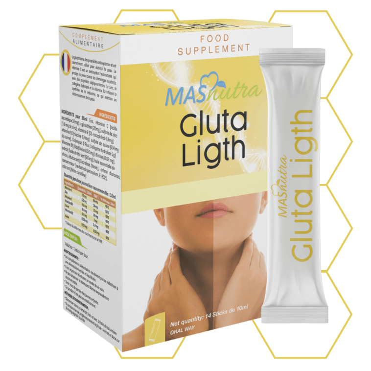 gluta light 14 sticks