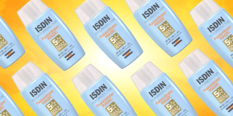 ISDIN Fusion Water Magic SPF50+ 50ml