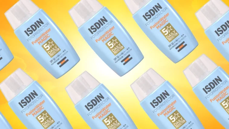 ISDIN Fusion Water Magic SPF50+ 50ml