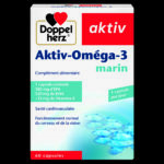 Doppelherz Aktiv Oméga 3 Marin