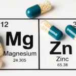Zinc et magnésium