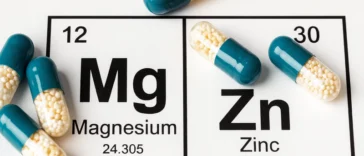 Zinc et magnésium