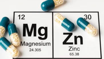 Zinc et magnésium