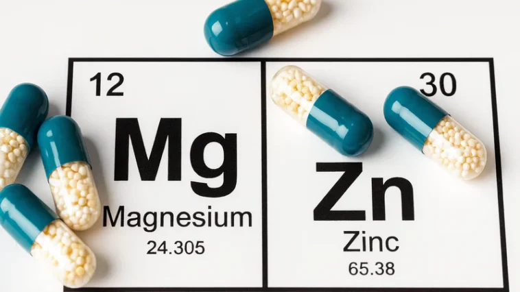 Zinc et magnésium