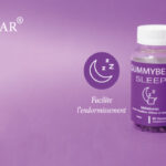 GUMMYBEAR® SLEEP : le complément sommeil qui vous rend vos nuits