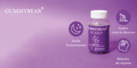 GUMMYBEAR® SLEEP : le complément sommeil qui vous rend vos nuits