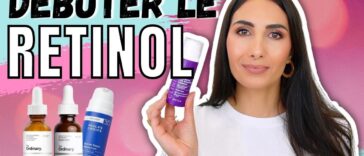 Comment utiliser le rétinol